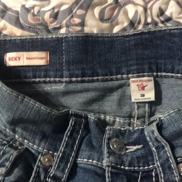 True religion jeans - Picture 6 of 6